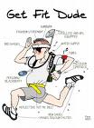 get fit with exercise